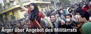 Demonstranten