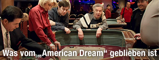 Spieler im Casino