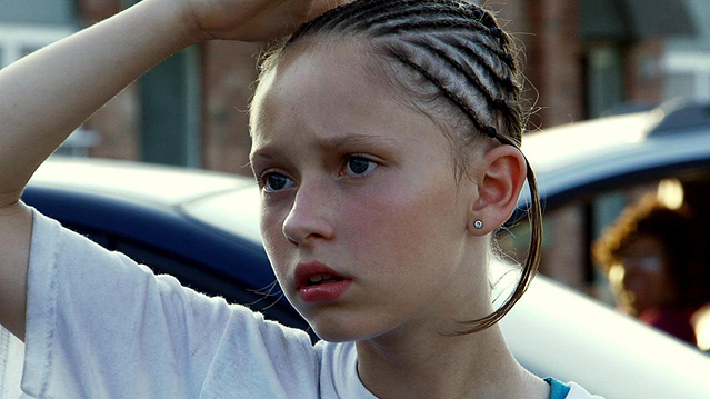 Filmszene aus "American Passages"