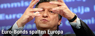 EU Präsitent Emanuel Barroso