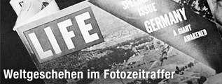 Cover vom Life-Magazine
