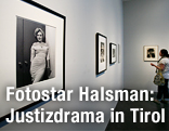 Ausstellung mit Bildern von Philippe Halsman
