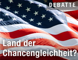 USA-Flagge
