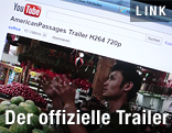 Screenshot der Website youtube.com