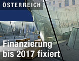 Innenansicht des Museums Joanneum
