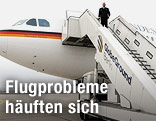 Regierungsflugzeug "Theodore Heuss"