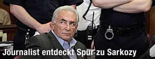 Dominique Strauss-Kahn