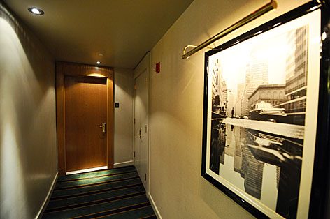 Zimmer 2806 im New Yorker Sofitel