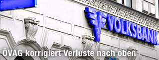 Filiale der Volksbank