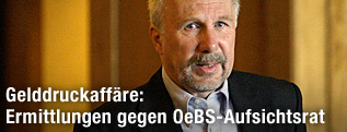 OeNB-Gouverneur Ewald Nowotny