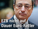 EZB-Chef Mario Draghi