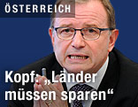 &Ouml;VP-Klubobmann Karl-Heinz Kopf