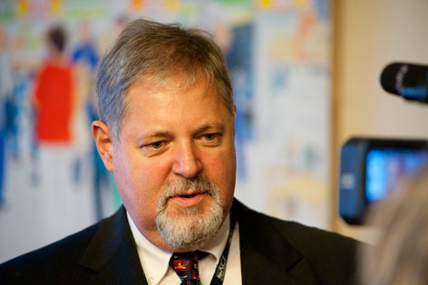 BVT-Chef Peter Gridling