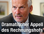 Rechnungshof-Pr&auml;sident Josef Moser