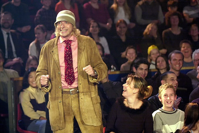 © APA/EPA/Markus Stuecklin Thomas Gottschalk