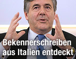 Deutsche-Bank-Chef Josef Ackermann