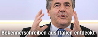 Deutsche-Bank-Chef Josef Ackermann