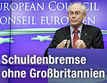 EU-Kommissionspräsident Jose Manuel Barroso und EU-Ratspräsident Herman Van Rompuy