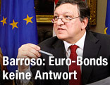 EU-Kommissionspräsident Jose Manuel Barroso
