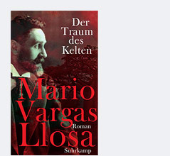 © Suhrkamp Cover von "Der Traum des Kelten"