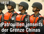 Chinesische Patrouillen