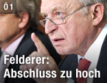 IHS-Chef Bernhard Felderer