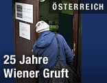 Eingang zur Wiener Gruft