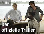 Filmszene aus "Schlafkrankheit"