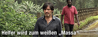 Filmszene aus "Schlafkrankheit"