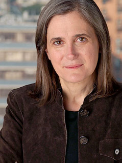 © AP/Hyperion Press/Michael Keel US-Journalistin Amy Goodman