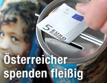 Spendebox