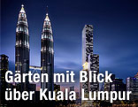 Wolkenkratzer-Projekt Angkasa Raya in Kuala Lumpur, Malaysia