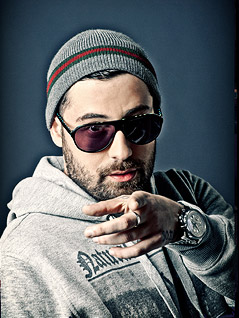 © ORF/Thomas Ramstorfer Berliner Rapper Sido
