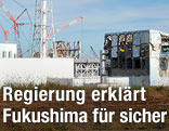 Atomkraftwerk Fukushima