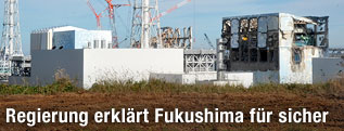 Atomkraftwerk Fukushima