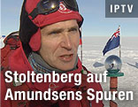 Der norweegische Regierungschef Jens Stoltenberg