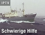 Rettungsschiff