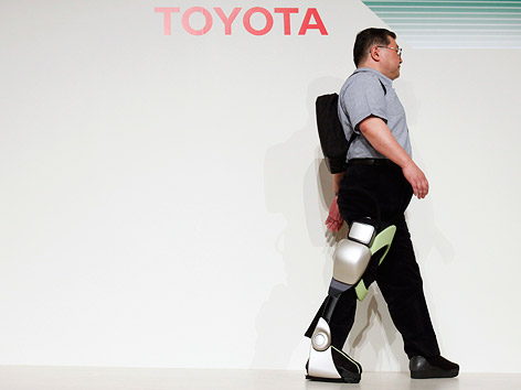 Independent Walk Assist von Toyota