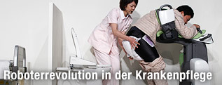 Patient Transfer Assist von Toyota
