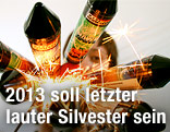 Silvesterraketen
