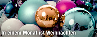 Weihnachtskugeln