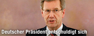 Deutscher Bundespräsident Christian Wulff