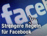 Screenshot Facebook