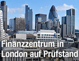 Skyline von London