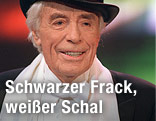 Schauspieler Johannes Heesters