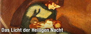 Madonna von Albin Egger-Lienz