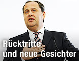 Ex-Vizekanzler Josef Proell