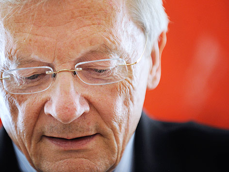 Ex-Kanzler Wolfgang Schüssel