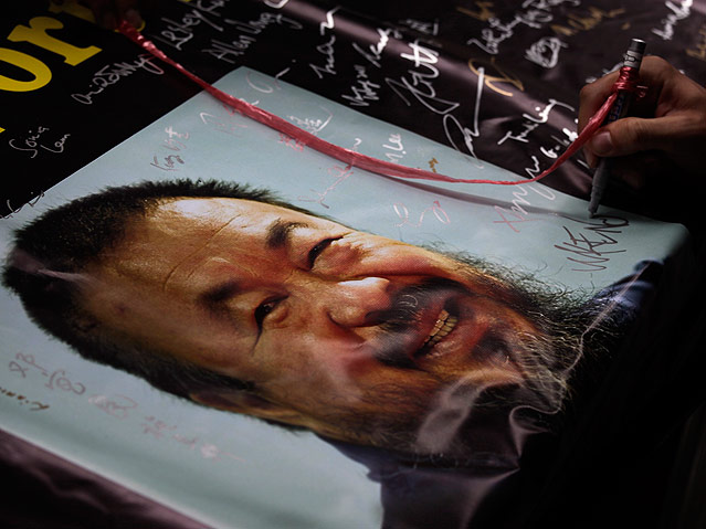 Bild von Ai Wei Wei