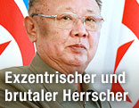 Nordkoreas Diktator Kim Jong Il